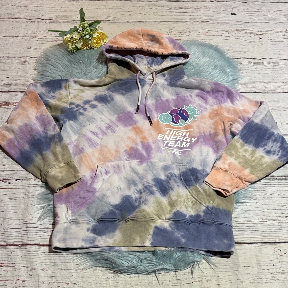 Urban Outfitters X Market Tie Dye Hoodie sz S